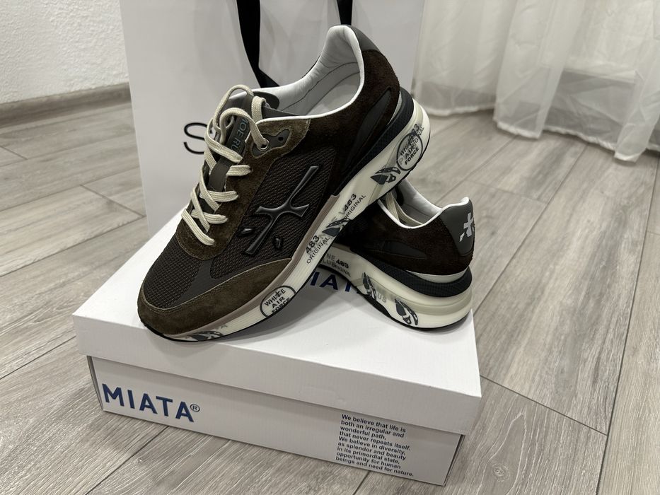 Кросівки Prеmiata оригінал 43р нові/повна упаковка