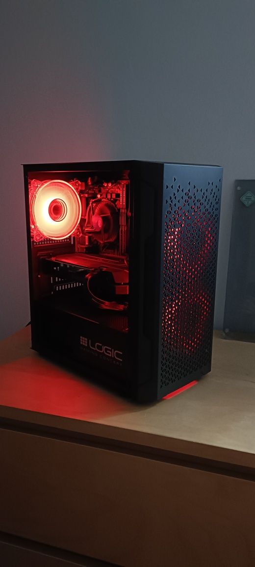 Komputer Gamingowy intel i5 NVIDIA