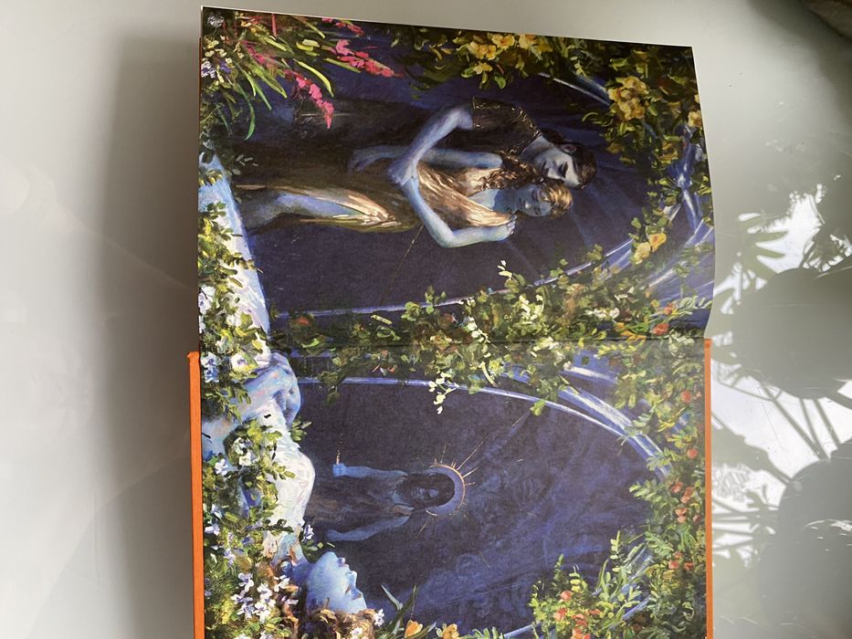 Muse of Nightmares Illumicrate