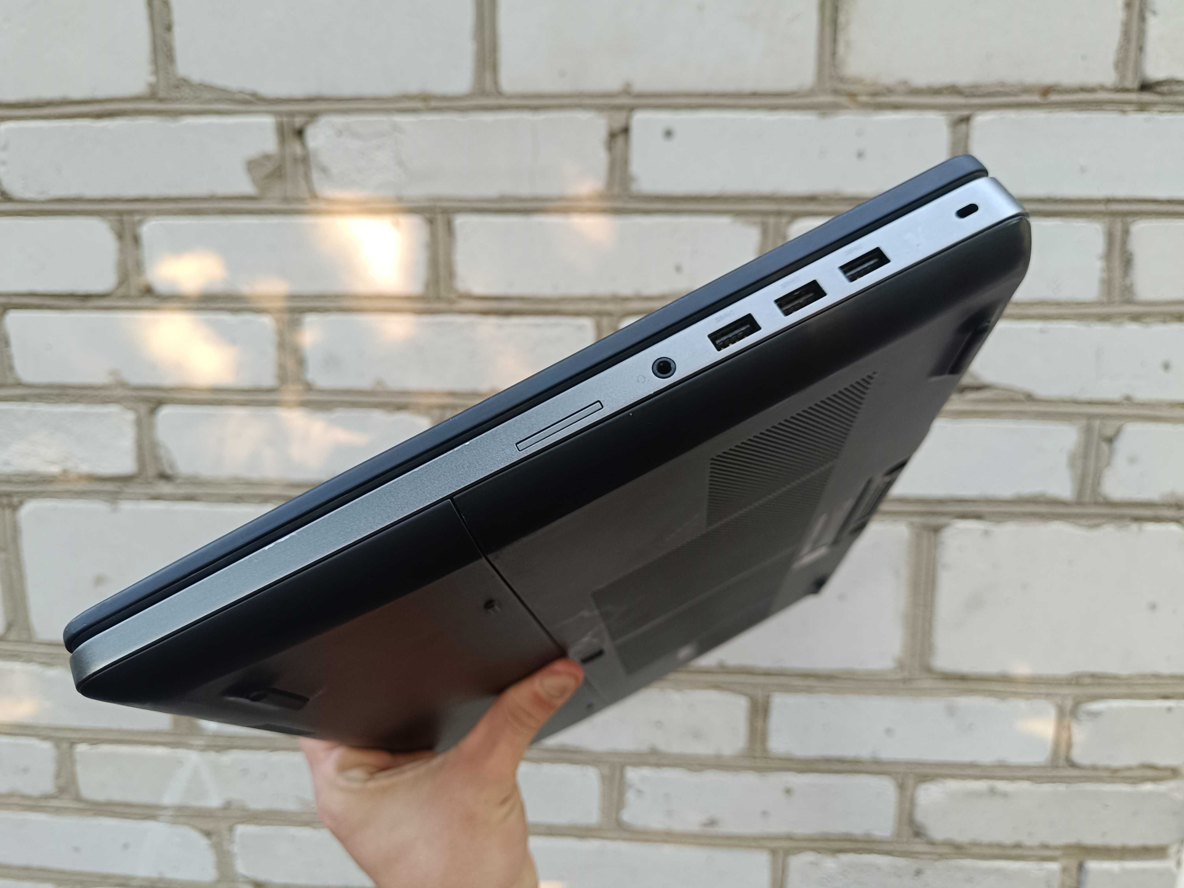 17.3" 8гб Nvidia, Ігровий ноутбук DELL (Xeon/16gb/1000gb/P4000 8GB)