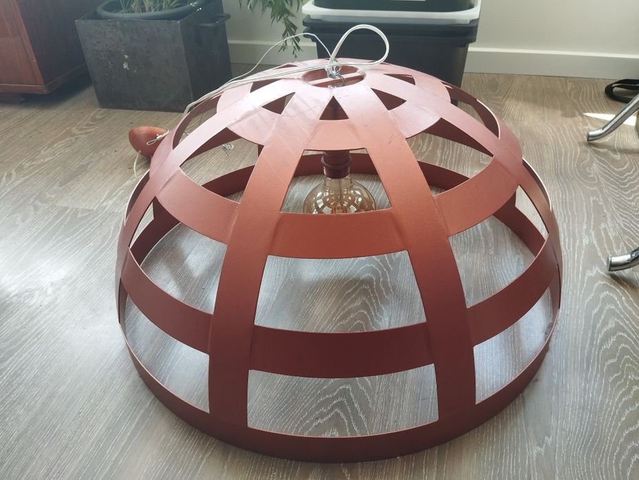 Candeeiro de tecto de suspensão