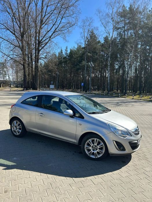 Opel Corsa Opel Corsa benzyna + GAZ!!