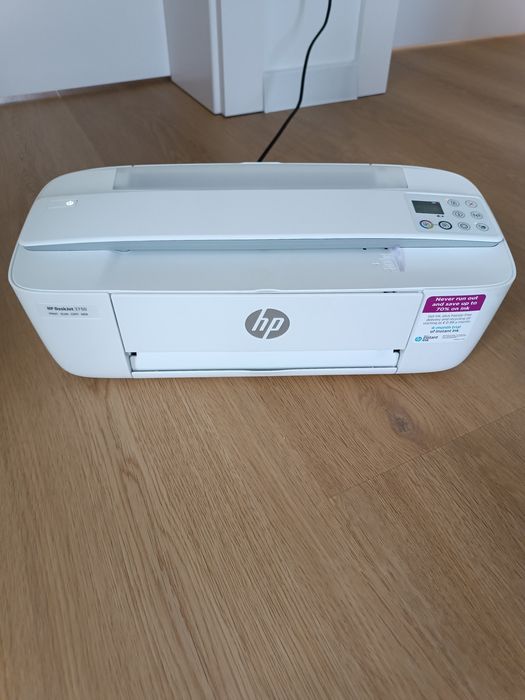 Drukarka / Skaner  HP DeskJet 3750 Smart, wifi