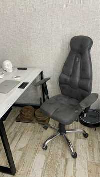 Кресло ортопедическое офисное геймерское игровое компьютерное стул