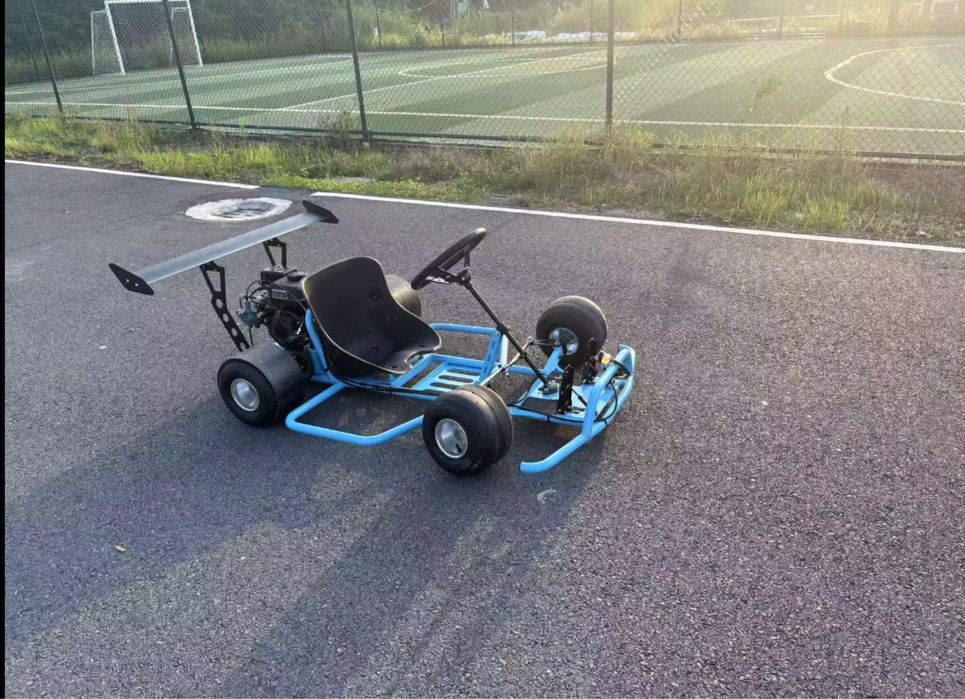 Дрифт картинг, бензин або електро.