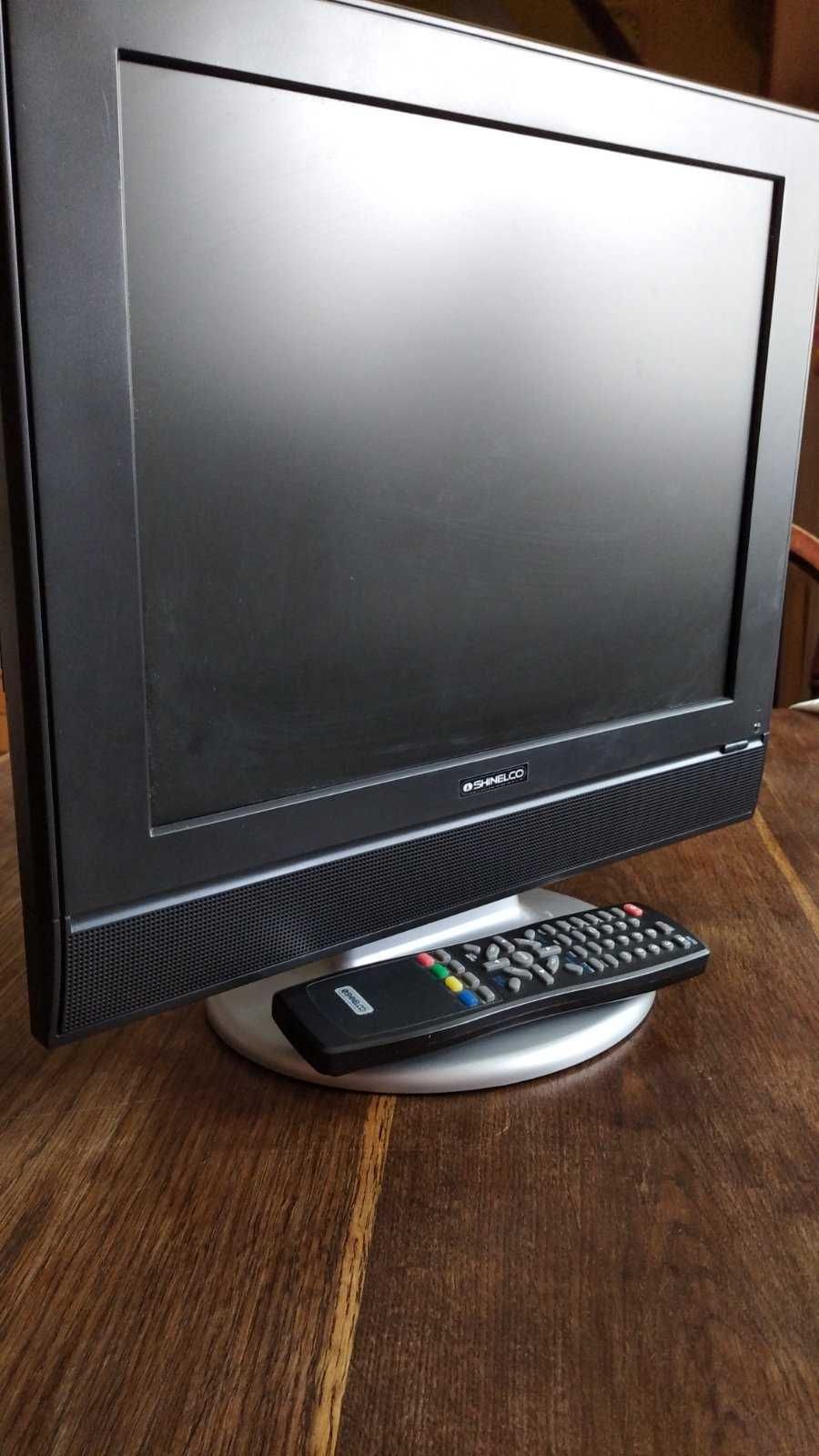 LCD-Телевізор SHINELCO діагональ 15" дюйма.
