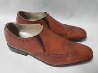 CLARKS - Cushion Plus / Eleganckie Mokasyny 42,5 - 27,5 cm Jak Nowe