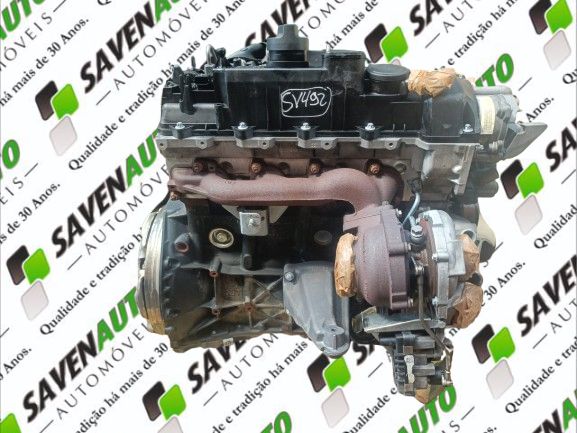 Motor completo MERCEDES-BENZ Classe C (W204)