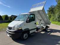Renault MASCOTT 130 DXI WYWROTKA KIPER  Kiper Wywrotka DMC-3.5 T Koła Bliźniacze