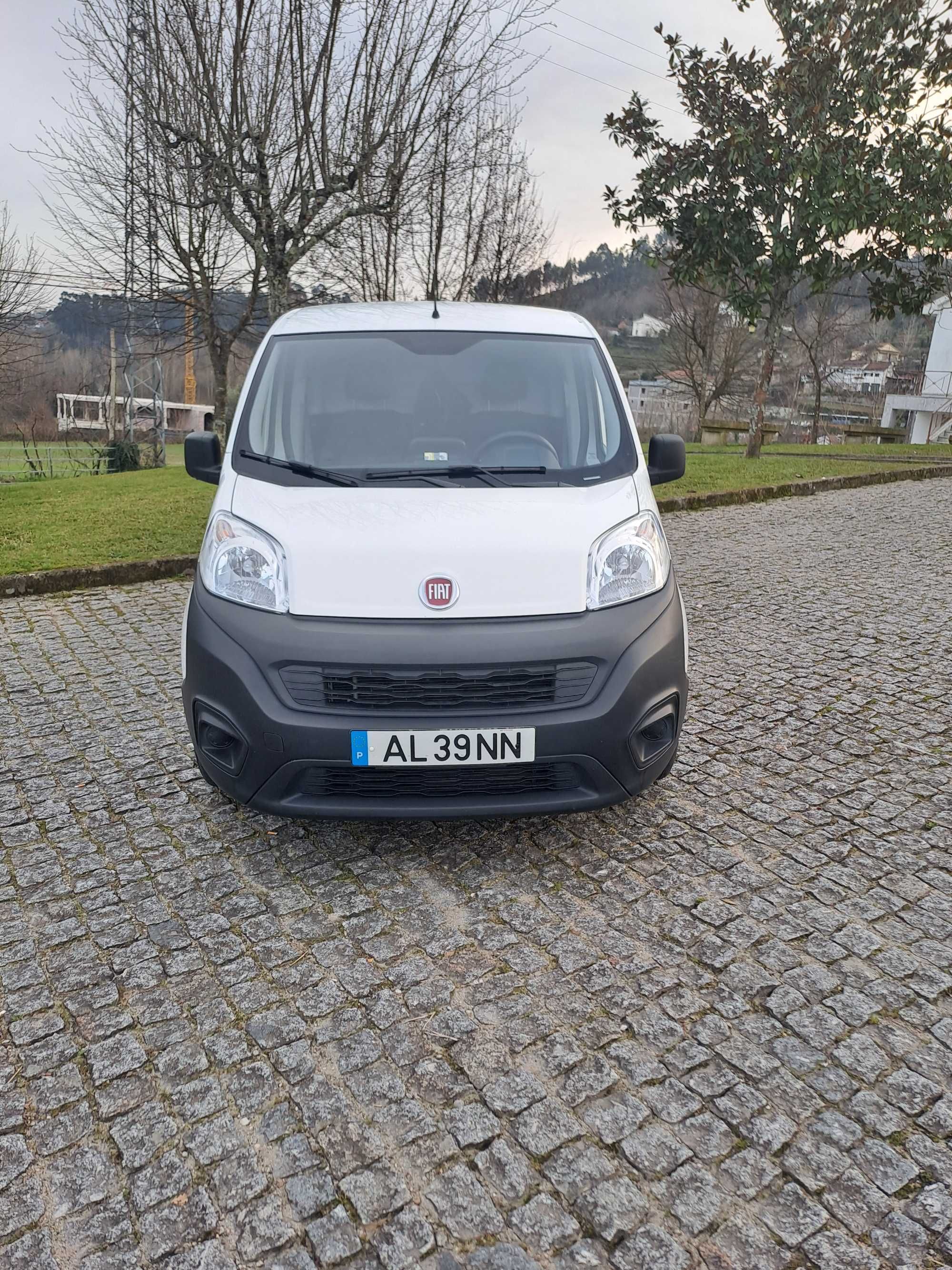 Fiat fiorino 1.3 M-jet 95cv