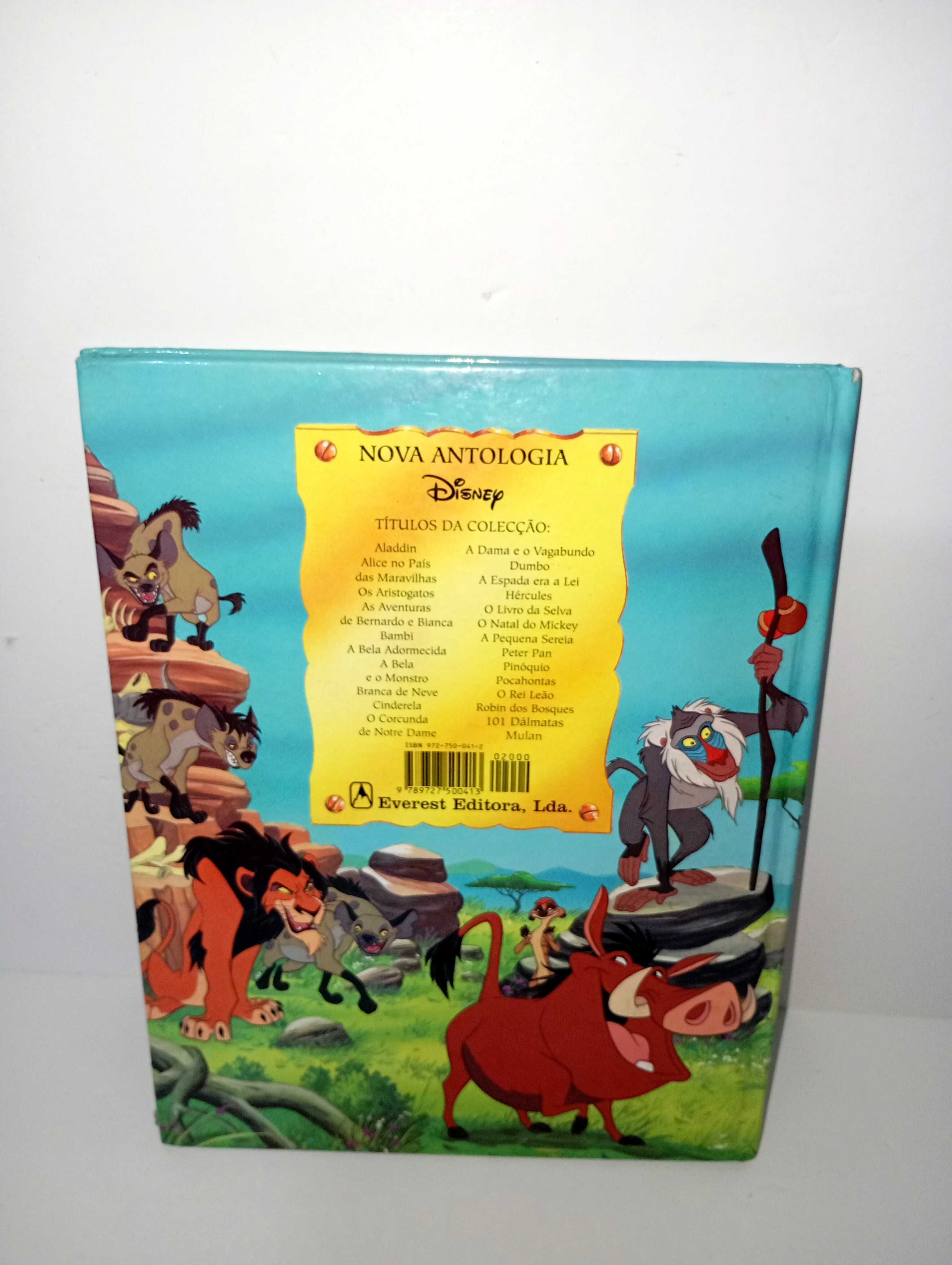 o Rei Leão - Disney