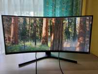 Monitor Xiaomi Mi 34" XMMNTWQ34 Curved 144Hz FV