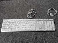 Tanio klawiatura Apple magic