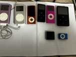 Lot ipod classic -8 шт