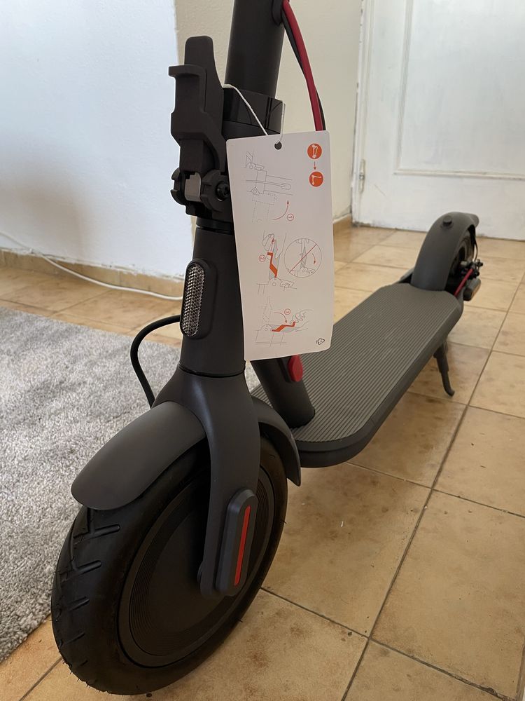 Trotinet elétrica  xiaomi 4