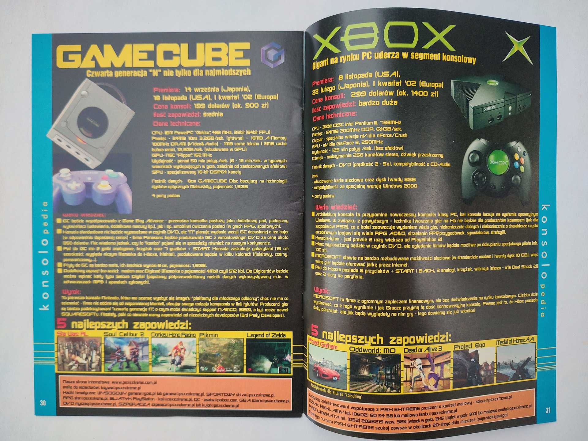 PSX Extreme numer 50 10/2001 - Jubileuszowy z dodatkiem