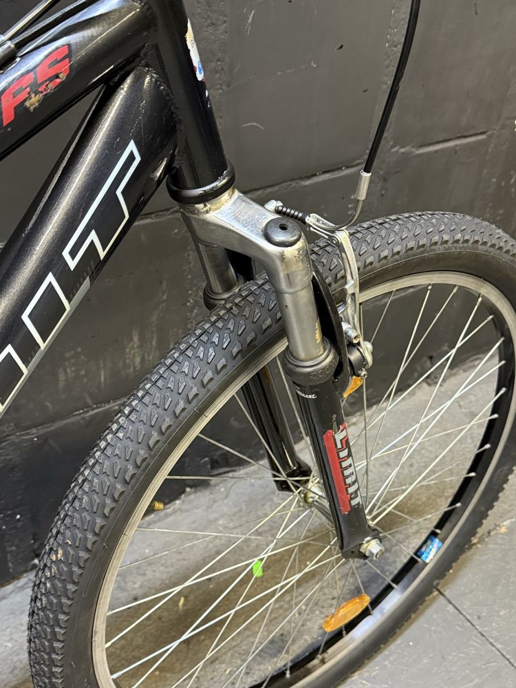 Rower MTB Limit 2600 FS FULL Shimano SiS 46 cm Urban Bikes