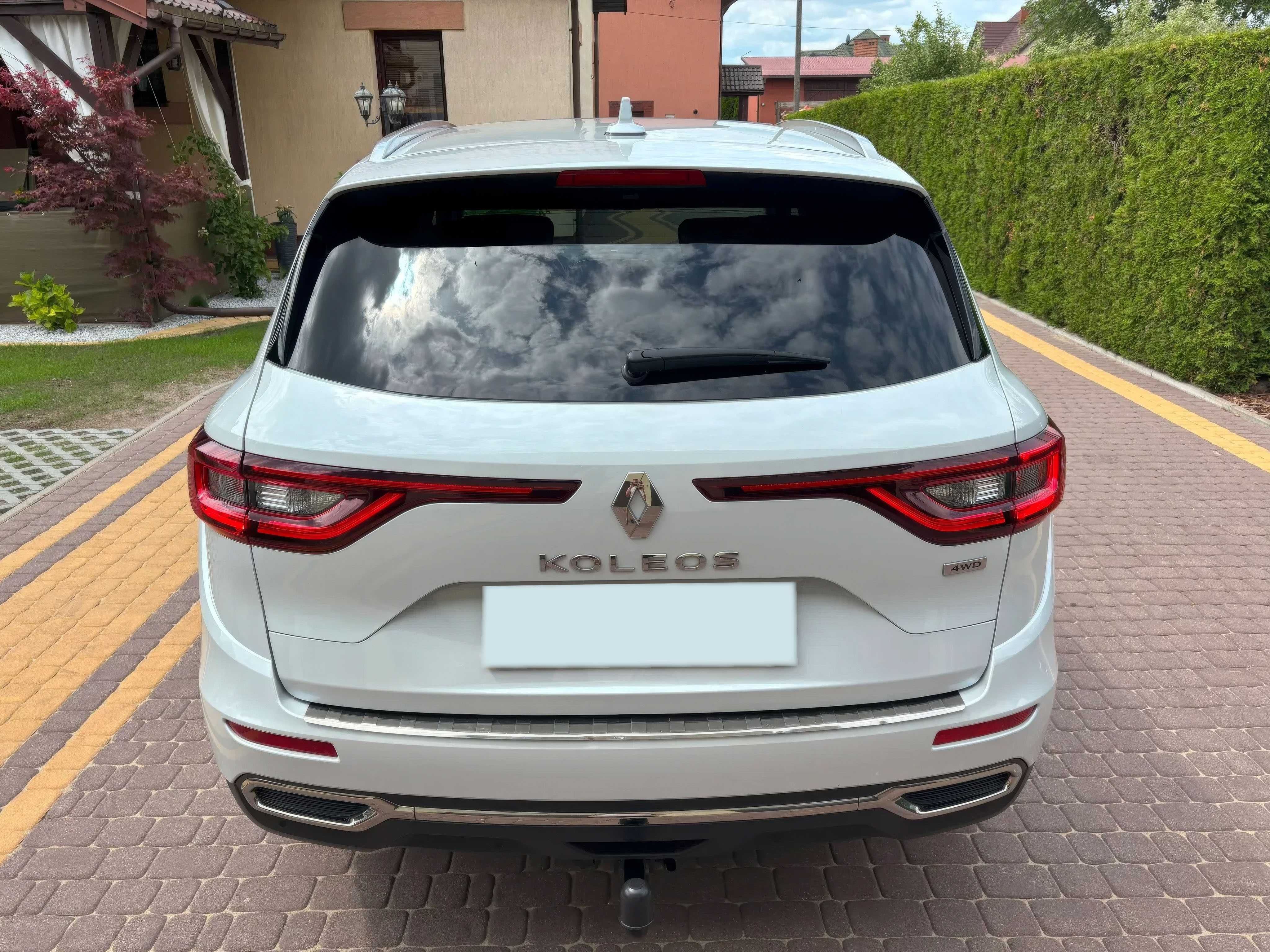 Renault Koleos Initiale Paris 2018