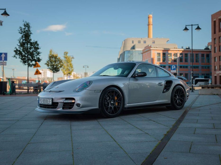 Porsche 911 911 Turbo || 1 wł. || Bezwypadkowy || Nowa skrzynia || FVAT 23%