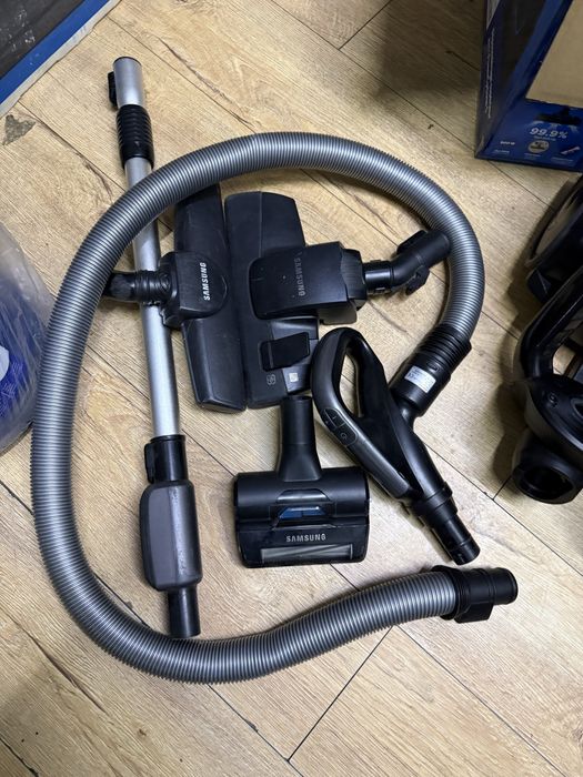 Пылесос Samsung SC21K5170HG