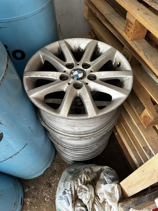 Jantes bmw originais medida 16