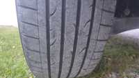 Sprzedam  4 opony  letnie Bridgestone  225/55/18