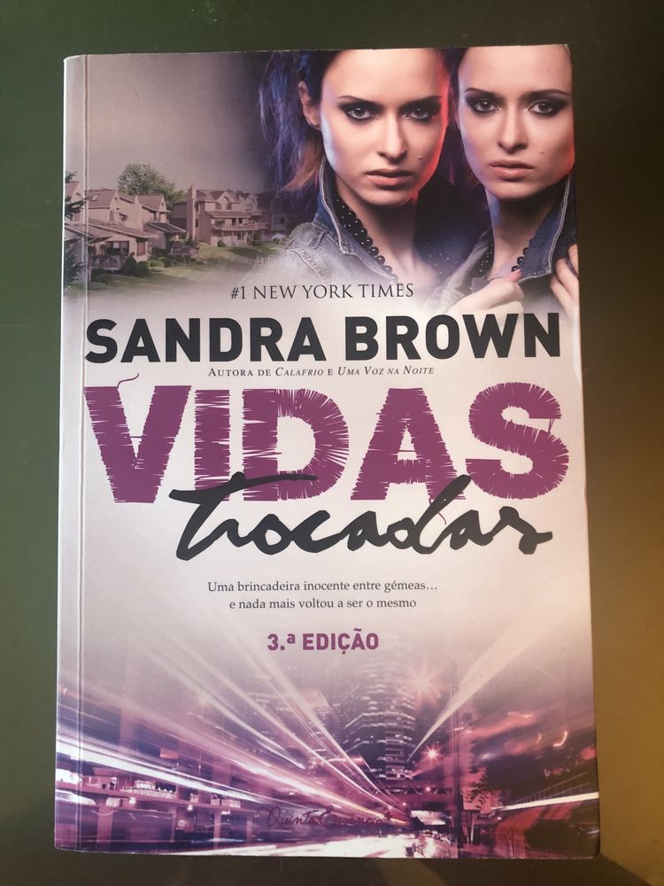 Vidas trocadas Sandra Brown