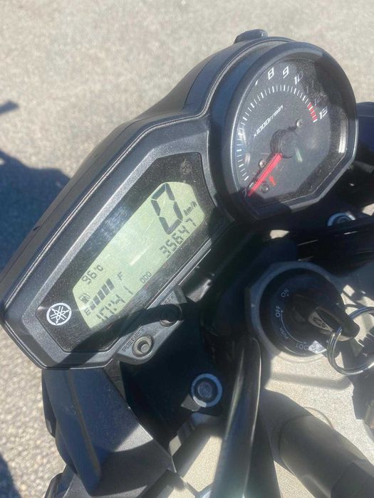 Yamaha XJ6 N 2009