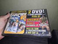 диск DVD Far cry лицензия