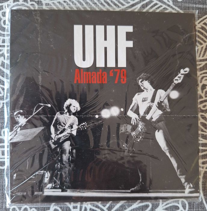 CD UHF | Almada'79