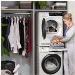 Electrolux E4YHMKP1 Łącznik pralki i suszarki
