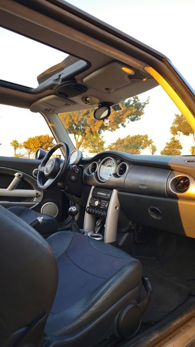 Mini Cooper S R53