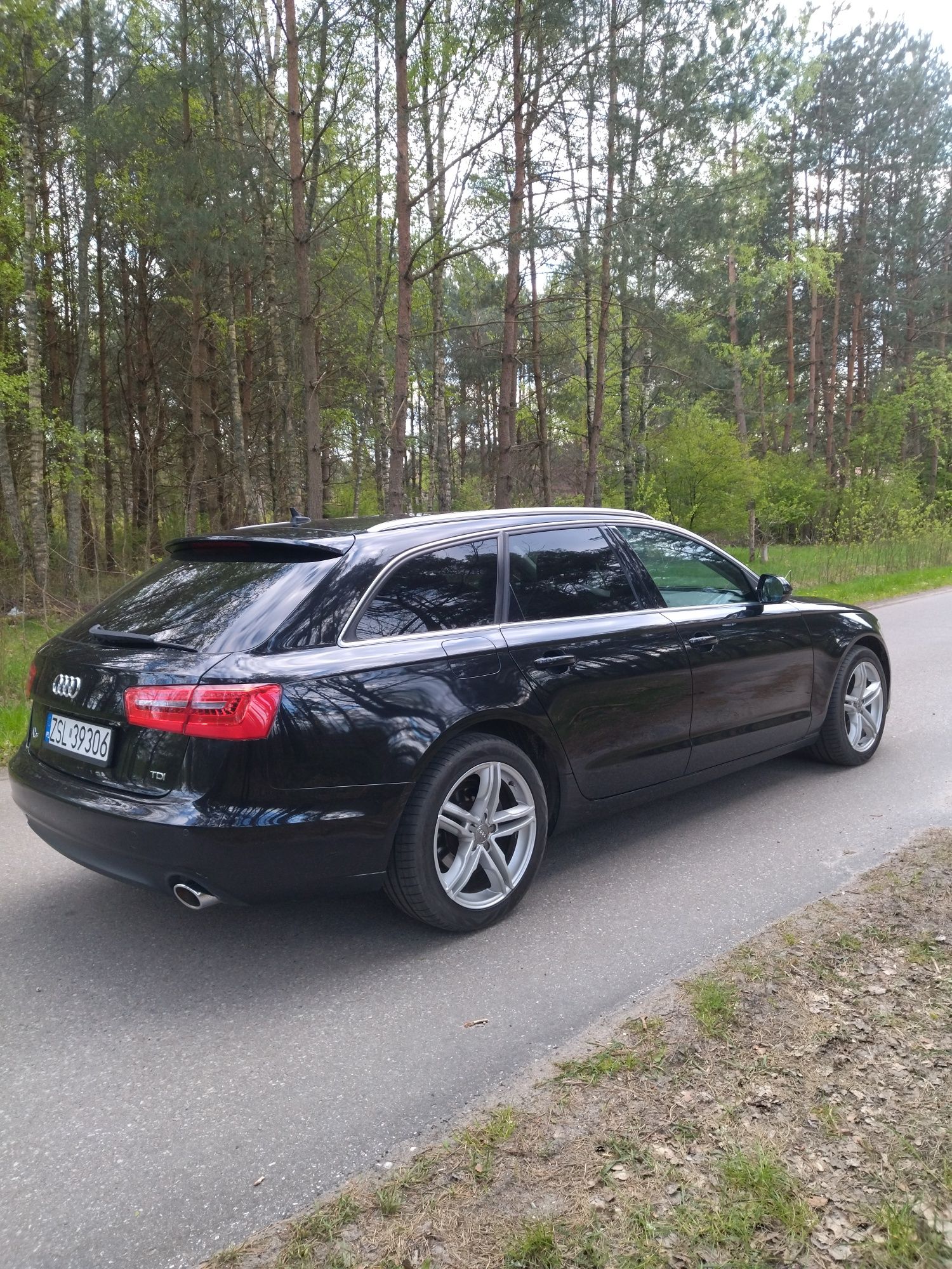 Audi A6 C7 3.0 TDI 204KM