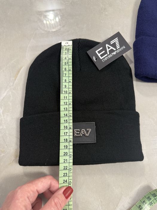 Шапка armani шапка EA7