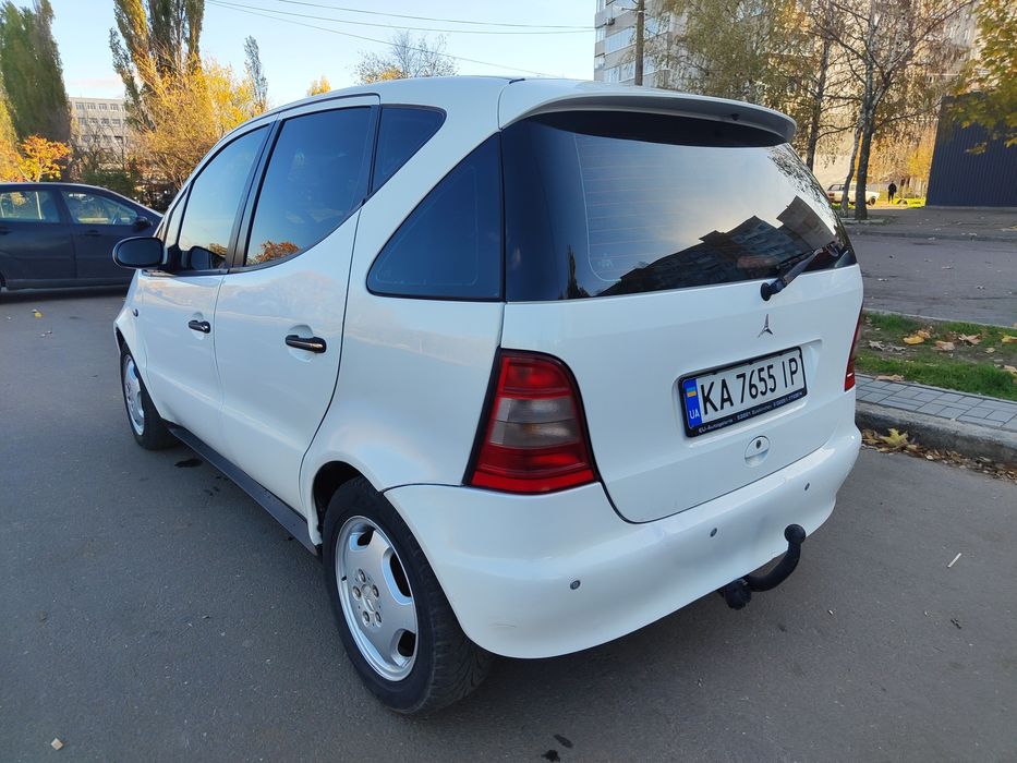 Продам mercedes a-class 1.7 дизель