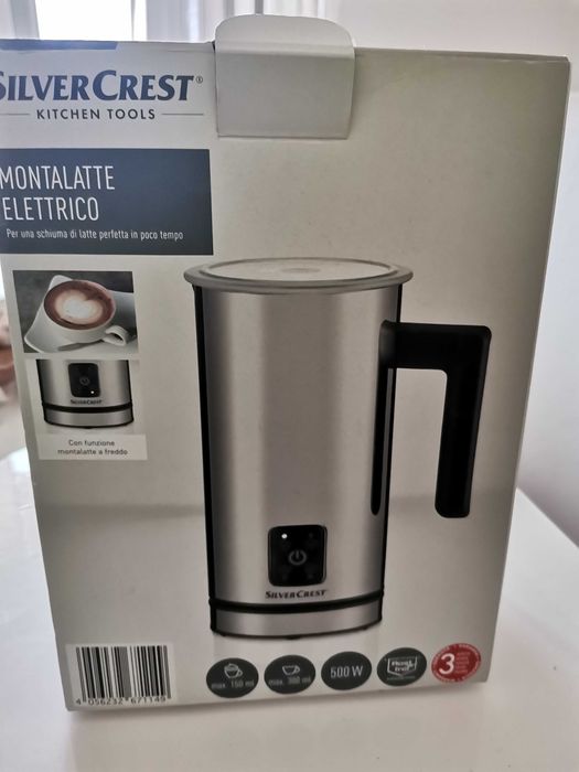Maquina para fazer latte/cappucino