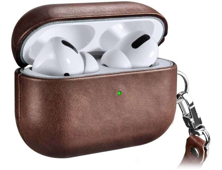 eleganckie etui do airpods pro 2 z smyczą