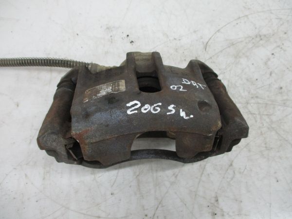 Pinça travão / maxila de travão frente direita PEUGEOT 206 SW (2E/K)
