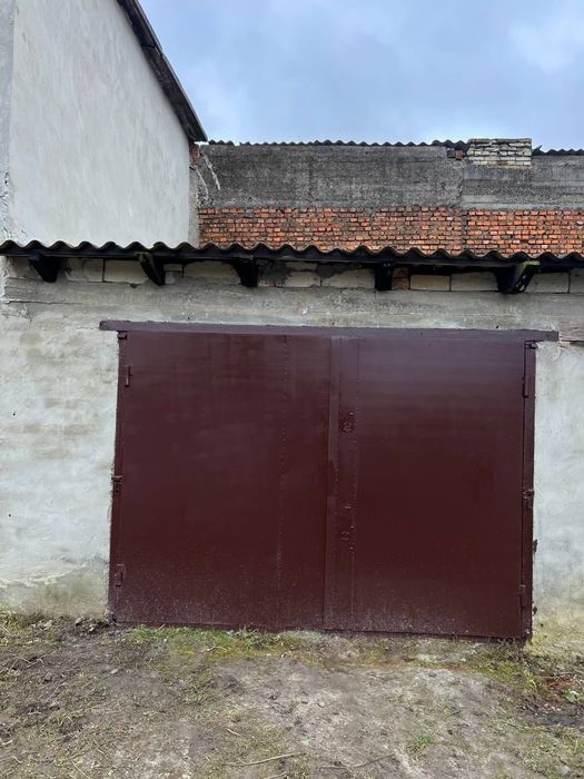 Оренда    гаражу