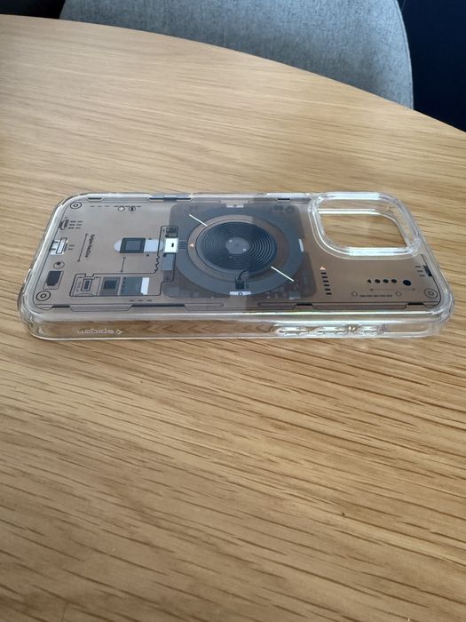 Etui Case Spigen Ultra Hybrid Neo One Magsafe Iphone 16 Pro Max