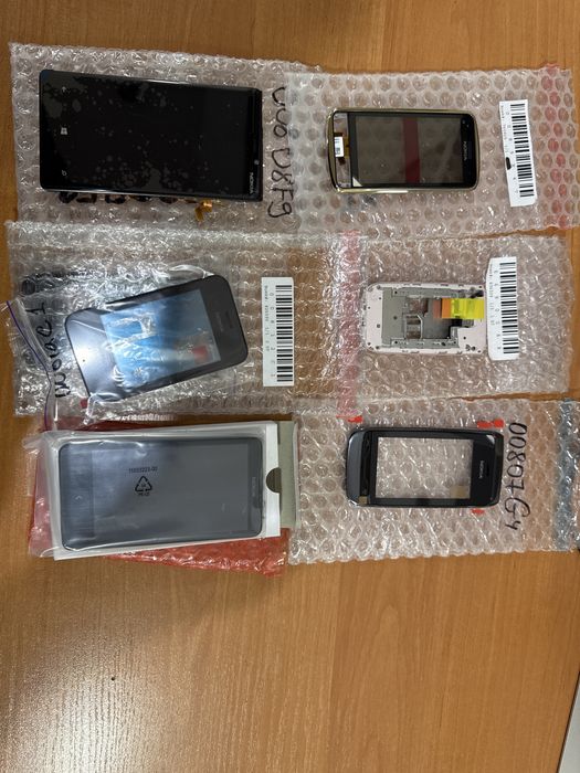 Орігінальні запчастини Nokia