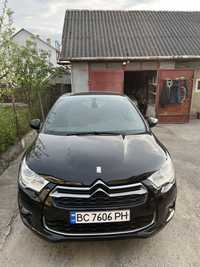 Продам citroen ds4 2012