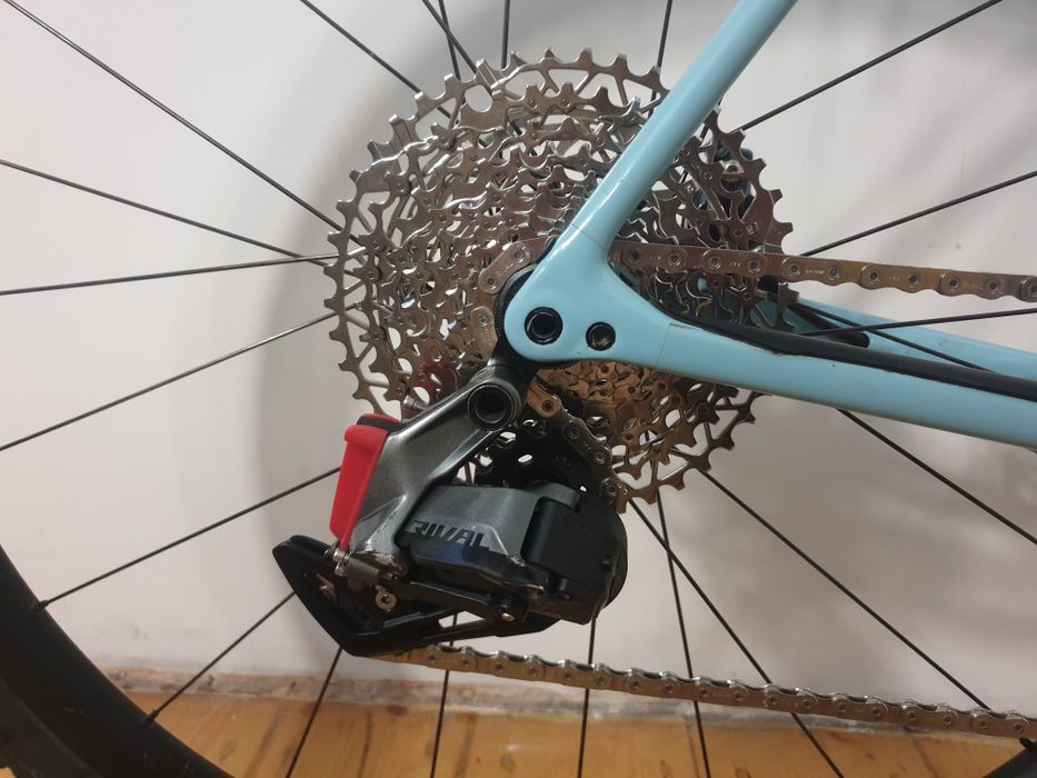 Specialized crux custom gravel rozmiar 56