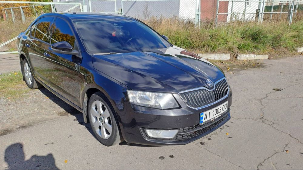 Skoda octavia a7