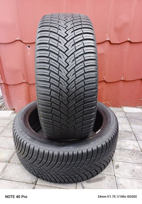 Opony 225/45/18 Pireli Cinturato wielosezonowe