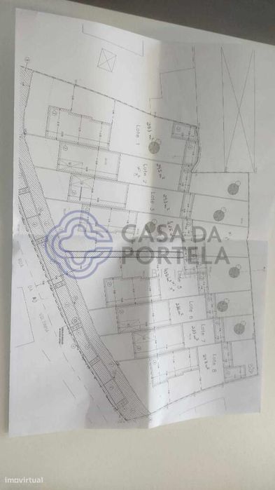 Lote-3- de Terreno Já  Urbano com 293 m2, Anta e Guetim-Espinho.