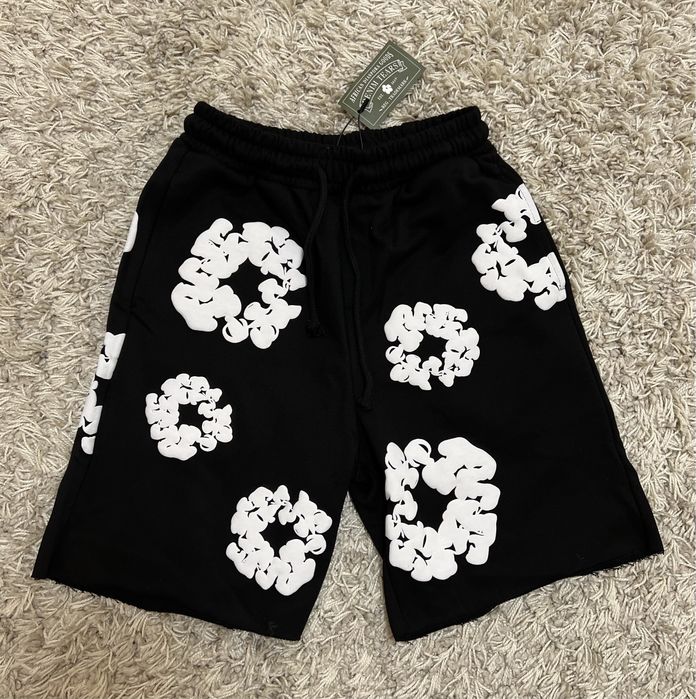 Denim tears heron preston шорти