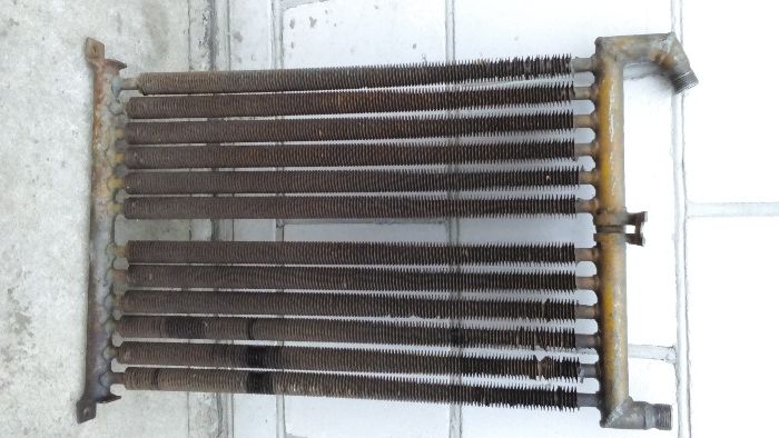 Chłodnica Oleju Kombajn Bizon