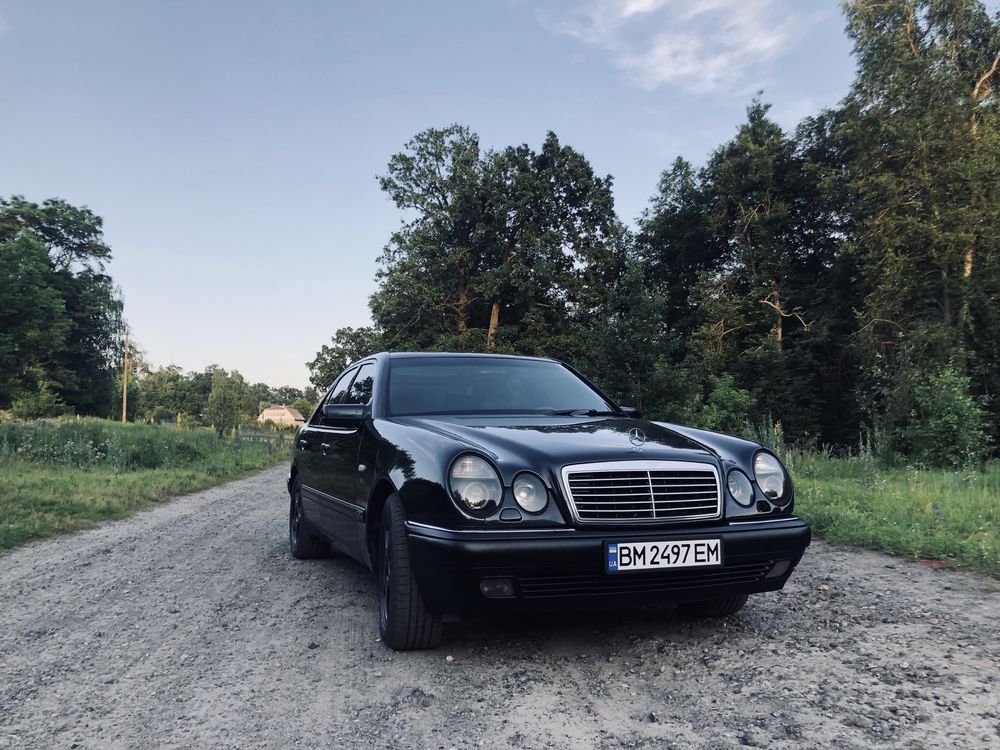 Mersedes W210 4Matic