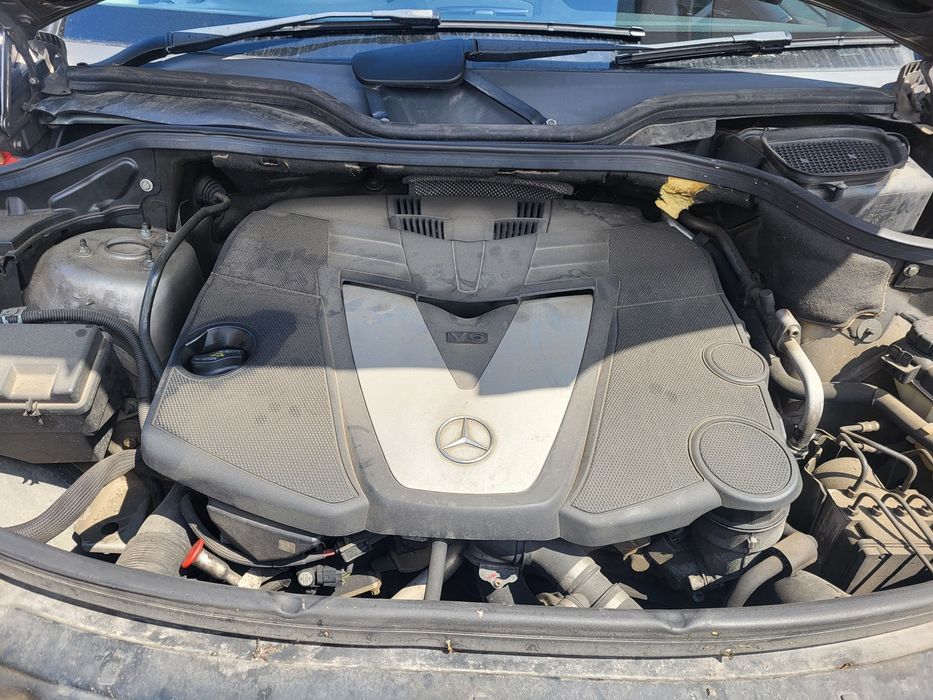 Розборка Mercedes-Benz W164 ML class авторозборка шрот мерседес